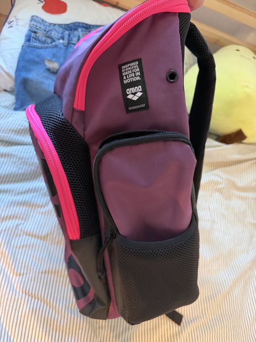 раницата Arena Spiky III Backpack 45