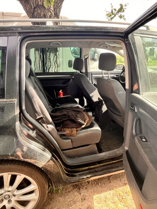 Vw touran 2.0 tdi