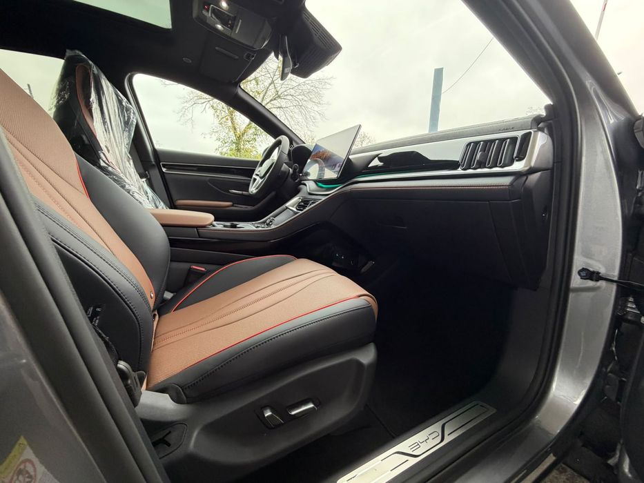 BYD Seal U 2026 hibrid, 34.850 € — imagine 38