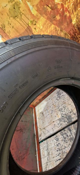 1 Anvelopa Sava 225 75 R16C