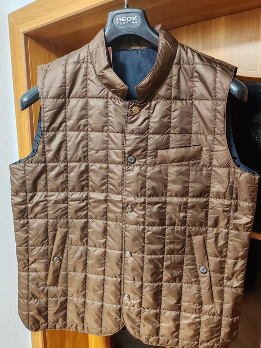 Vind Veste de Fis subțiri Original