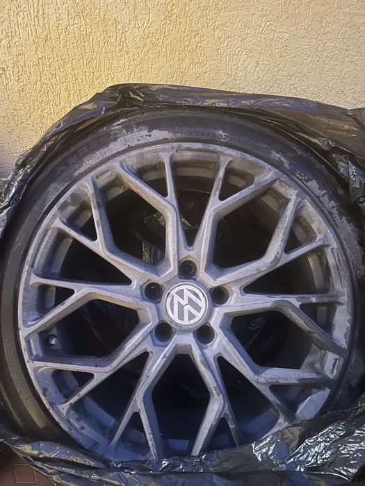 Vand Jante Vennom 5x112 R18