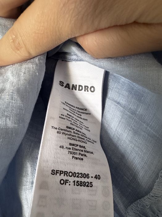 Sandro Лен Рокля