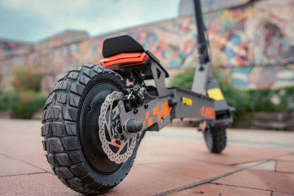 ЧЕРЕН ПЕТЪК! KuKirin G2 800w Електрическа тротинетка 50km/h 55km 2025