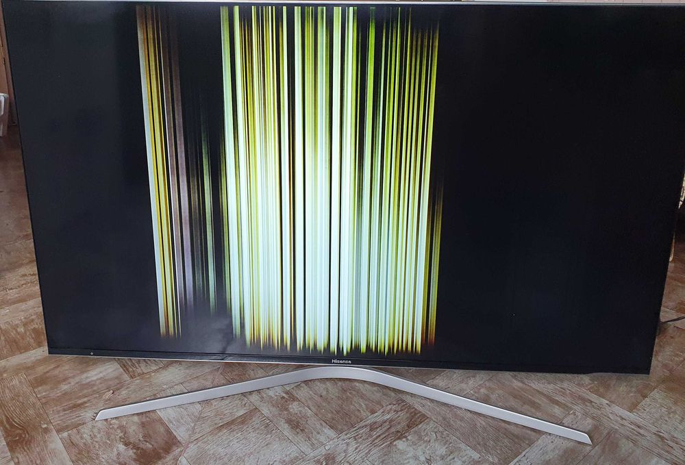 Телевизор Hisense H50U7A (нужен ремонт)