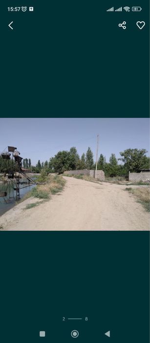 yangi bozor kavardan mahalla hamdam kanalini bo’yida