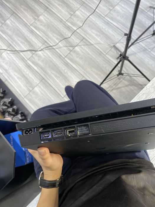 PS4 Holati gozla prashivka bogan