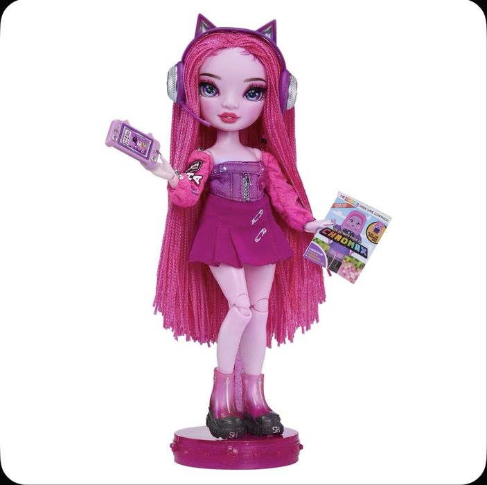 Кукла Rainbow High