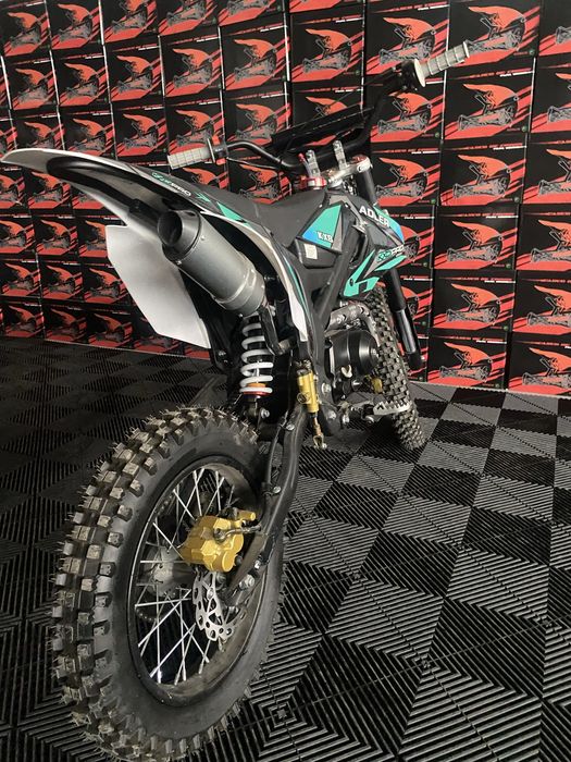 Cross 140cc kxd adler nou cu garabtie si livrare in toata tara