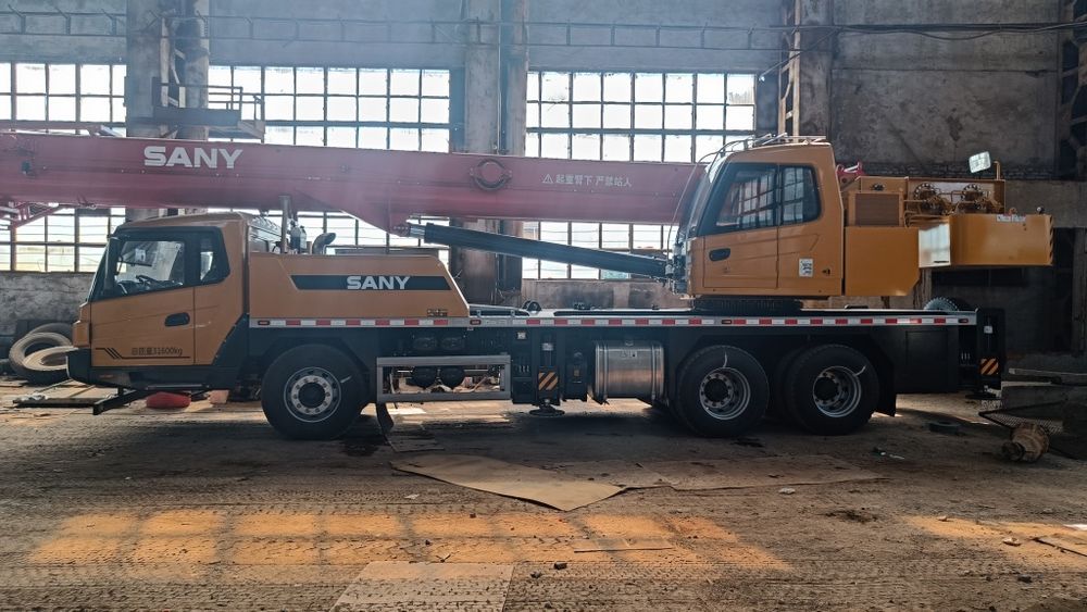 Услуги автокрана 25т. и 55т.