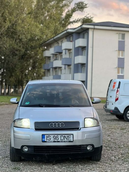 Vand Audi A2 motor 14 Disel