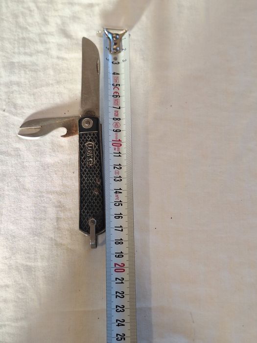 Стара воена ножка 1971