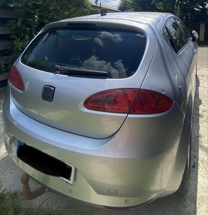 Seat Leon 2008