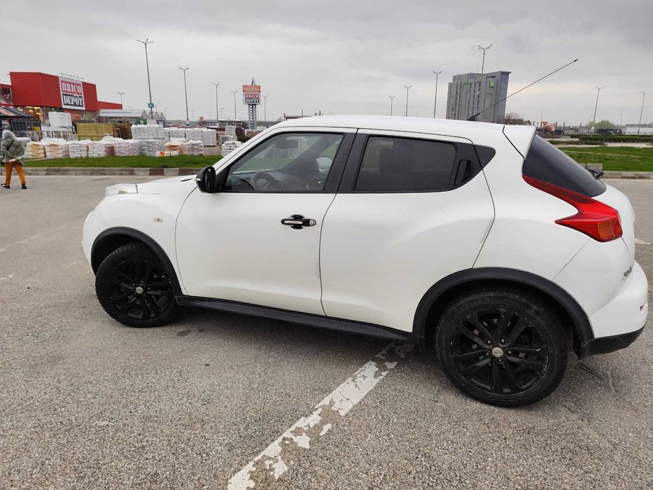 NISSAN Juke 2011 — imagine 5