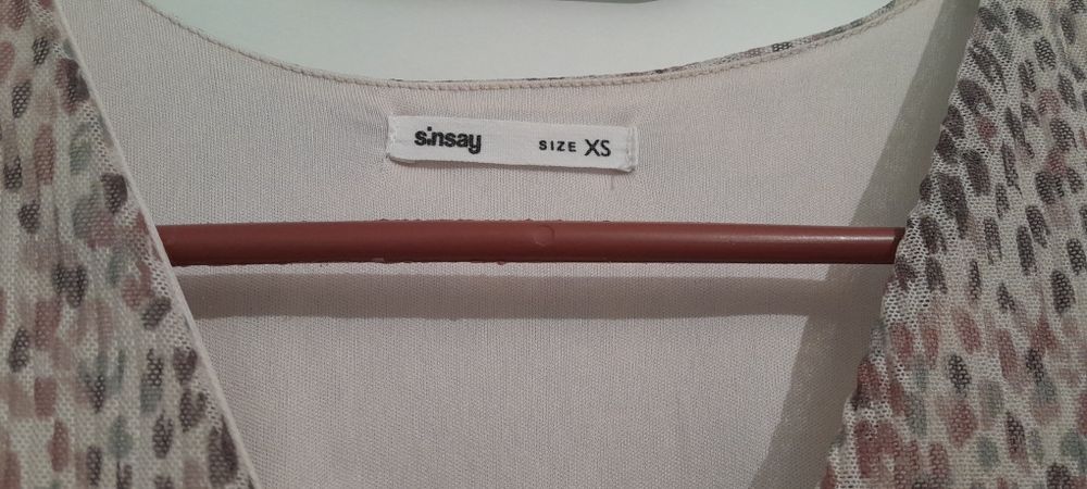 Rochie frumoasă, Sinsay, XS-S