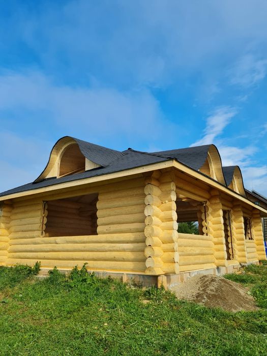 Foisor  din bușteni