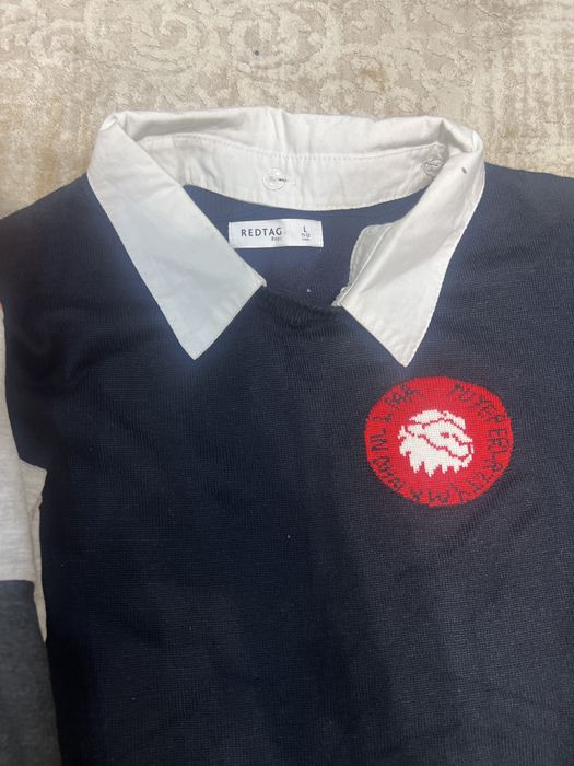 Спортивка новая серая жинсы тоже