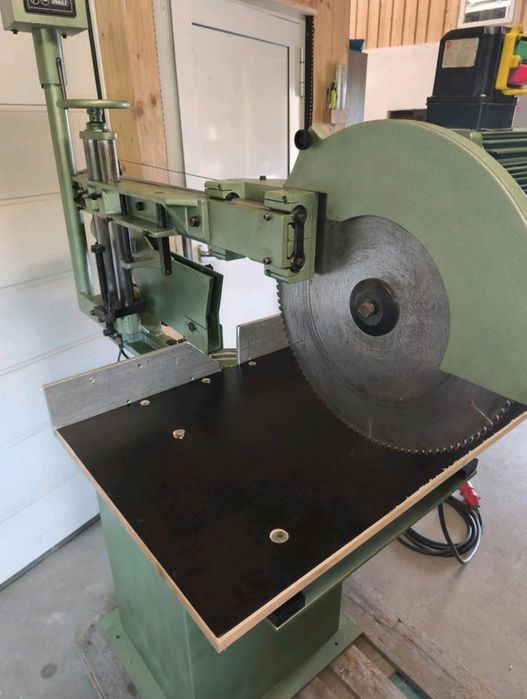 Циркуляр GRAULE ZS 170 N - Германия