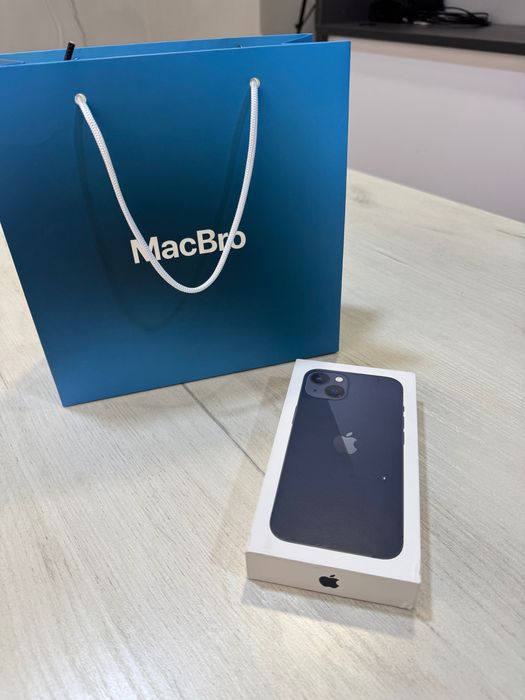 iPhone 13 New Midnight 128 LL/A