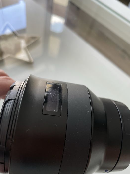 Zeiss Batis 25mm Obiectiv Foto Mirrorless F2.0 Montura Sony FE
