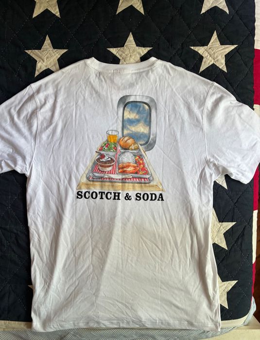 Scotch And Soda •