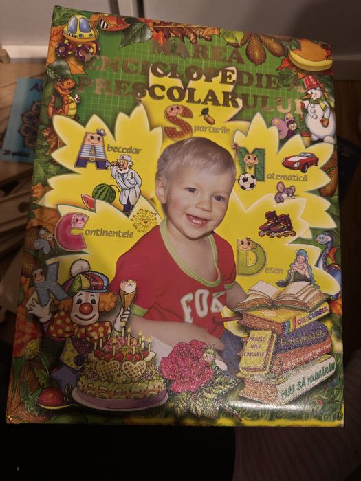 Marea enciclopedie a prescolarului