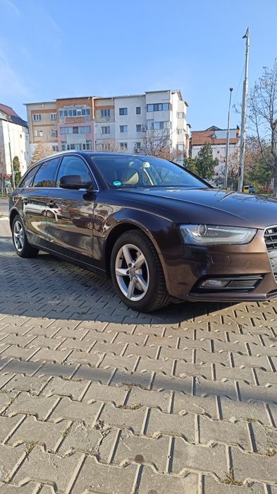 Vând audi A4 S4 an 2013 automat