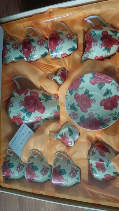 Чайный сервиз Bavaria