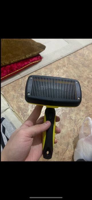 Фурминатор для кошек и собак расщеска