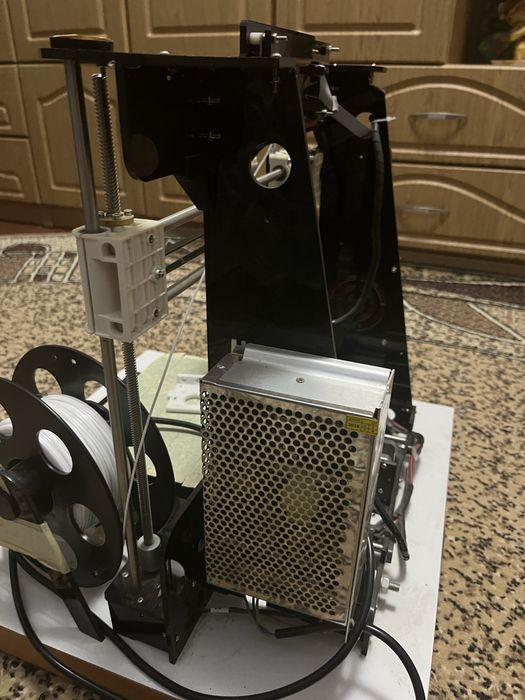 Продам 3D принтер