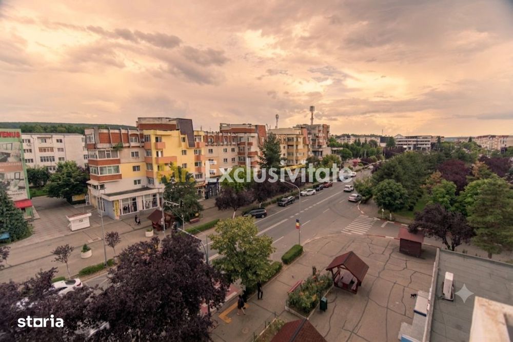 Apartament 3 Camere Decomandat Ultracentral Mioveni