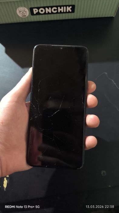 Infinix smart 7  4+3GB RAM