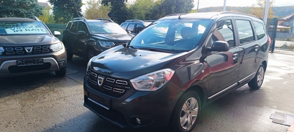 DACIA Lodgy 2019 — imagine 5