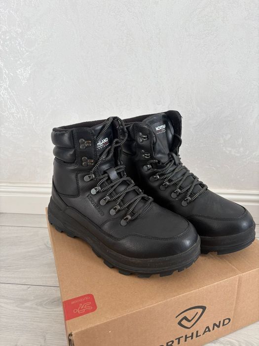 Мужская обувь зима и осень