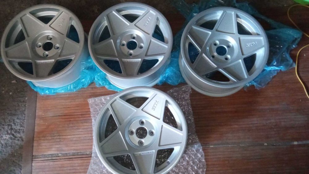 3SDM 16 4х100 ет25 73.1 за мк2 или е30