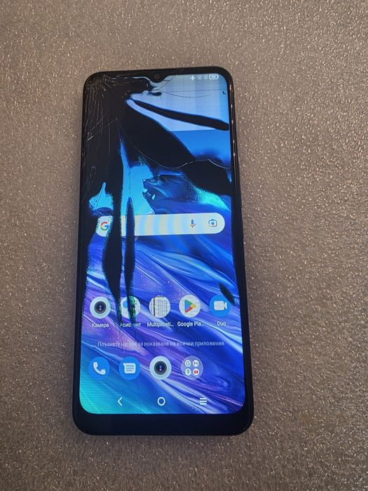 TLC 20r за части