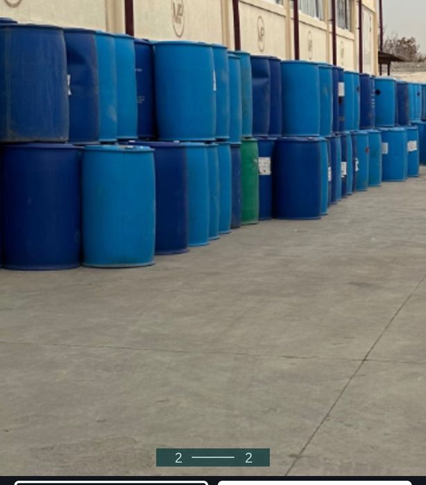 Бочка янги 220 литров