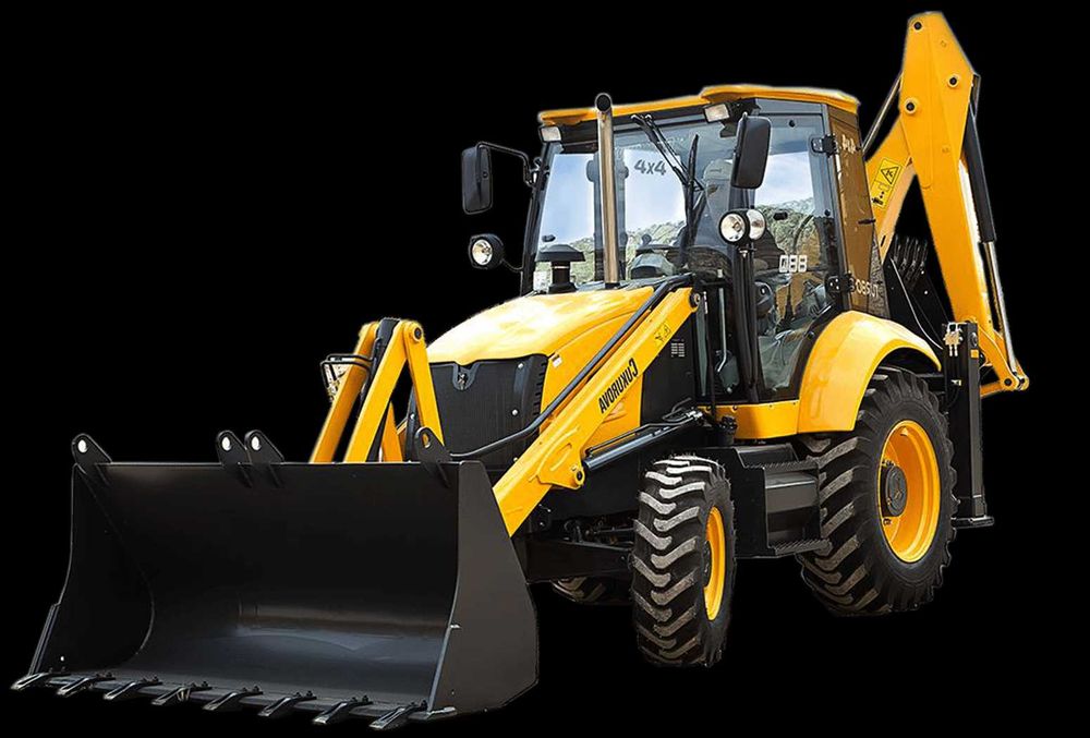 Услуги  экскаватора