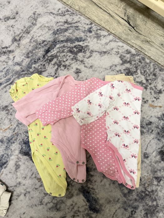 Вещи детские , 3 пакета
