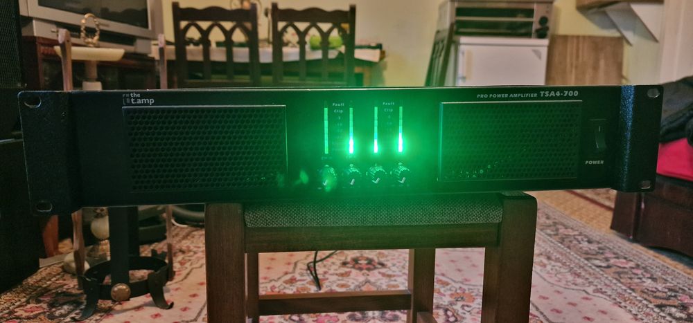 Amplificator the amp tsa 4-700