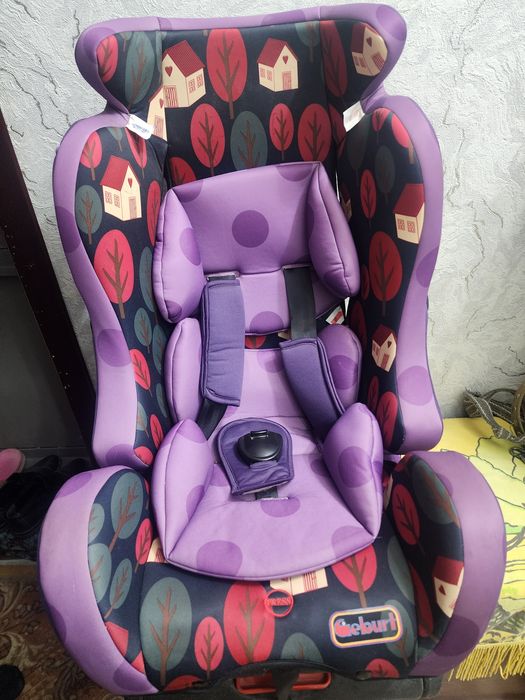 Детское автокресло
