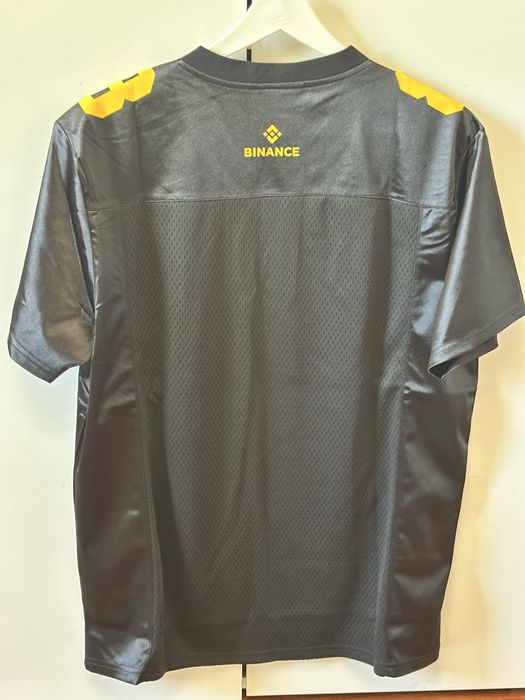 Мерч Binance оригинал