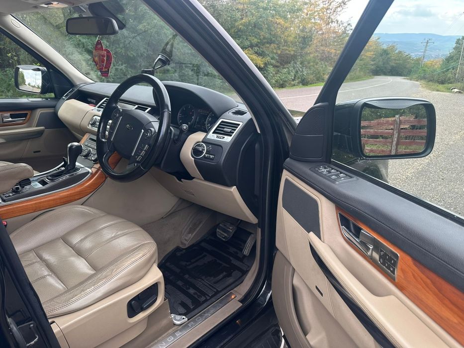 LAND ROVER Range Rover Sport 0 — imagine 2