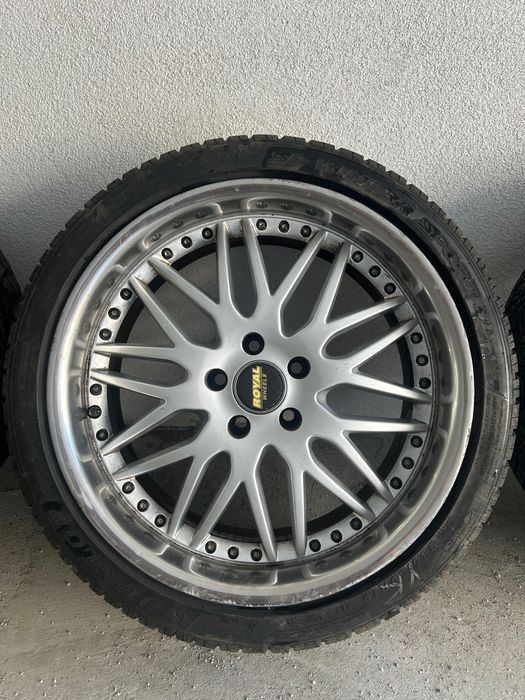 vw skoda mercedes benz  джанти