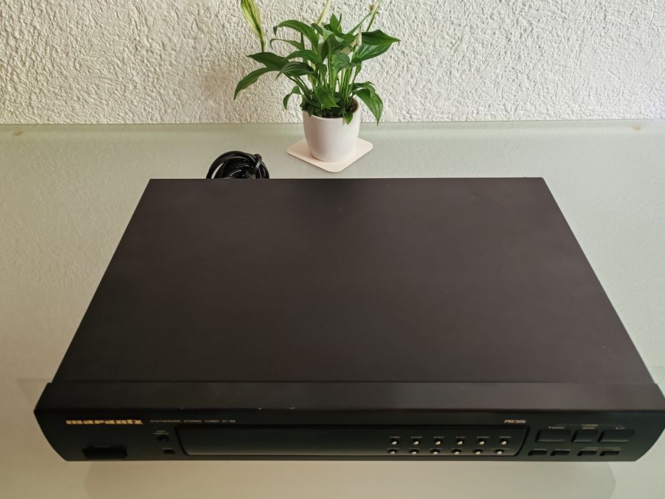 Tuner Hi-Fi Marantz ST 65 – Defect / Nu se aprinde (