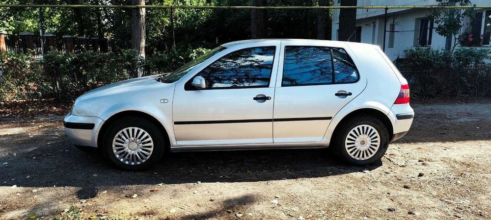 VOLKSWAGEN Golf 2001 — imagine 2