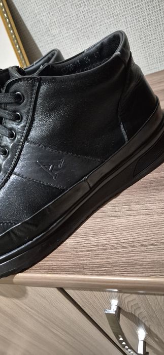 Продам полусапоги весенний