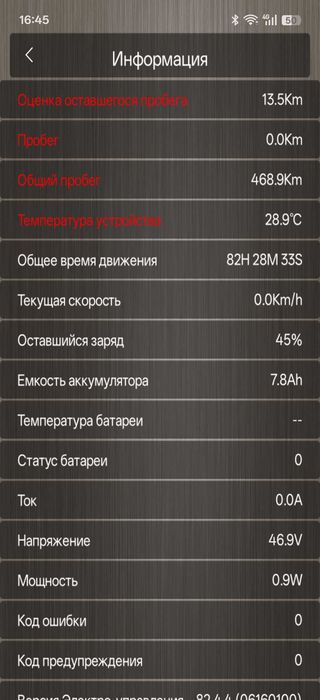 Электросамокат x5