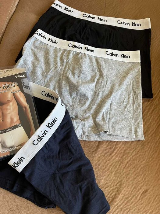 Мъжки боксерки Calvin Klein размер L XL XXL