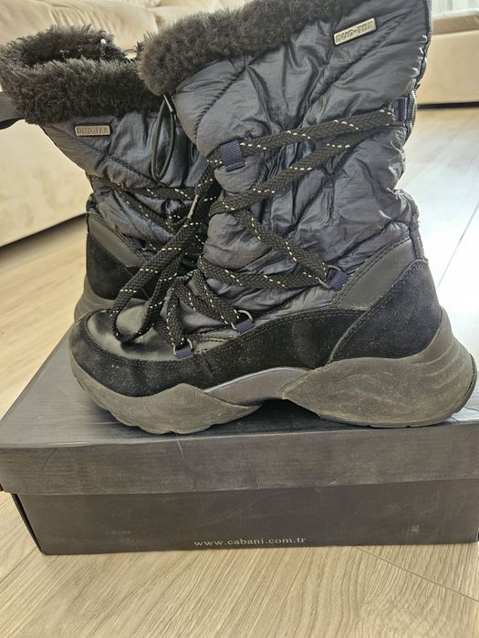 Ботинки и красовки